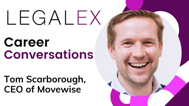 Career Conversations - Tom Scarborough, Movewise